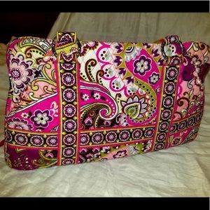 Vera Bradley Paisley Purse